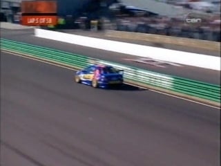 V8 supercars 2002 этап 7 оран парк первая гонка