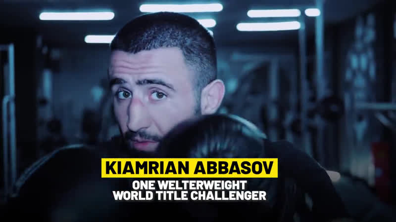 Кямран аббасов рассказывает о своей мотивации