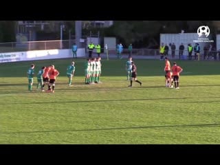 Npl victoria round 16, green gully vs bentleigh greens