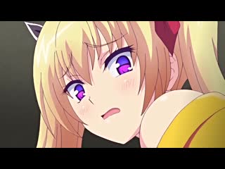 Shakuen no eris 01 1 серия [русские субтитры rus sub] (hentai, хентай, sex, boobs 18+, anal, порно) пылающее пламя эрис