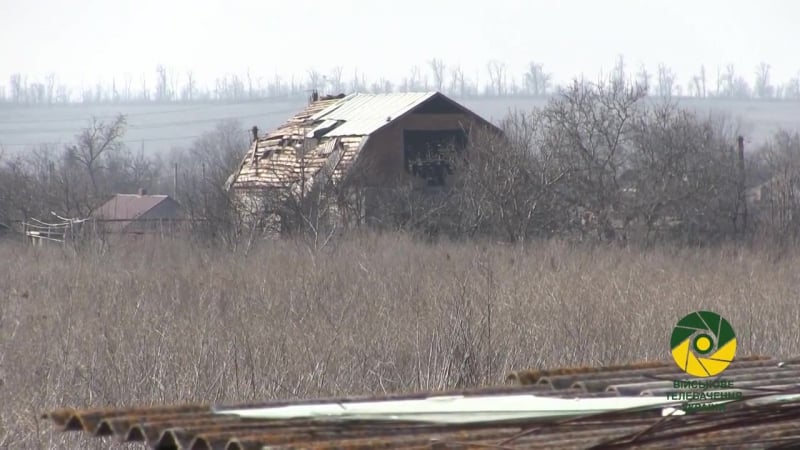 Широкине морпіхи дають вогонь у відповідь