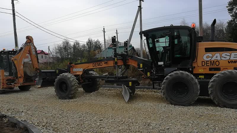 Дорожно строительная техника case в пгт краснозатонский