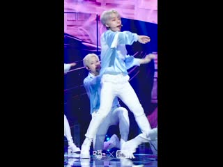 [fancam] 200821 ➱ хванун to be or not to be @ kbs2 music bank