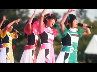 Momoiro clover z kishidan banpaku