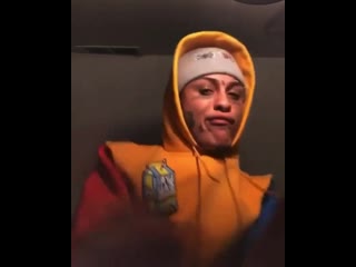 Lil skies porn moshpit