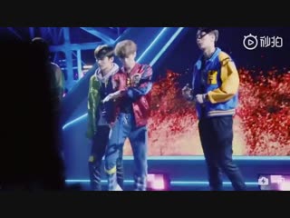 [fancam] 190110 cr岳快乐岳堕落