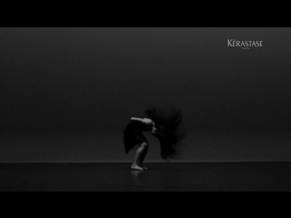 Discipline by kérastase, with diana vishneva and carolyn carlson