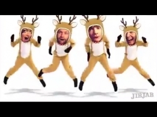 Alice in videoland christmas video