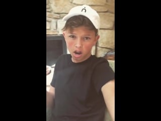 Jacob sartorius shoutout to all my real supporters who will continue to support me on this journey! ❤️ luv yaaaa