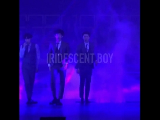 [fancam] 180602 exo sehun (sweet lies focus) @ the elyxion in hong kong d1