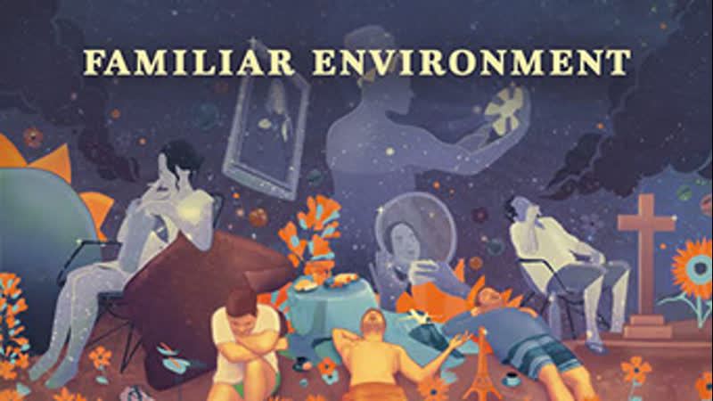 Домашняя обстаноа (2019) ambiente familiar (familiar environment)