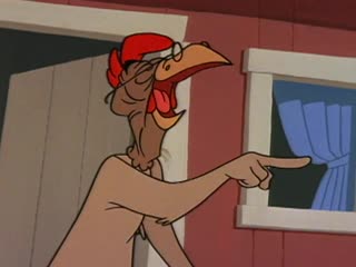 Foghorn leghorn the slick chick (1962)