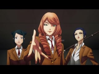 Prison school школа тюрьма 12 (russfegg)