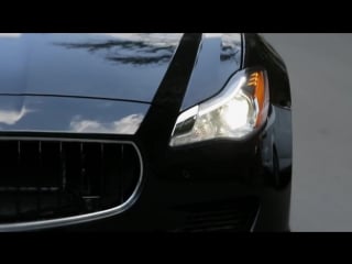 New maserati quattroporte