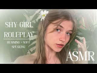 Cherie lorraine asmr 20220518 🌼 [asmr] roleplay 🌼 shy dreamy flower girl ｜ humming + soft speaking wq00ebegwpc