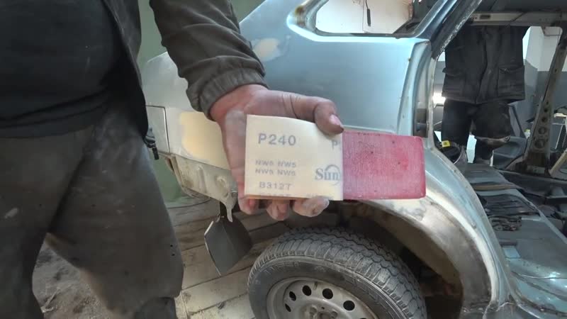 [автохлама нет] покраска ваз 21099 в гараже из утиля в идеал часть6 охотники за автохламом
