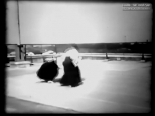 Koichi tohei 10th dan rare aikido demonstration (1957)