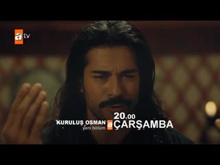 Kuruluş osman 3 bölüm fragmanı