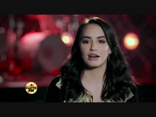 Entérate como empezó lali en la música ¦ talento fox