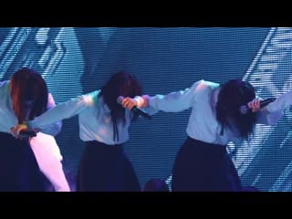 Getsuyoubi no asa, skirt wo kirareta (hirate yurina center)