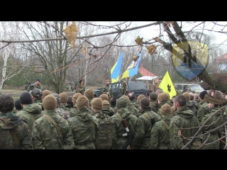 Прощання тихого і бєлаза