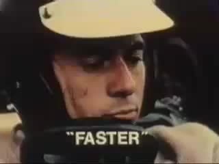 George harrison faster