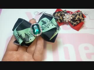 Изысканные украшение для взрослых 👗👠💄🎀 и школьницы 🎓📚🎀 bow ribbon bows 2