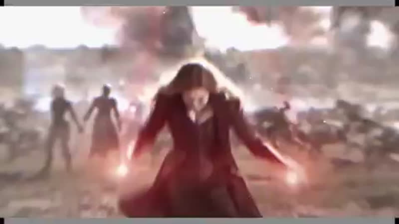 Wanda maximoff x jean grey | vine