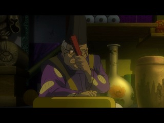 Призрачный вор роман обезьянья лапка / bakumatsu gijinden roman 1 cерия (cuba77) hd