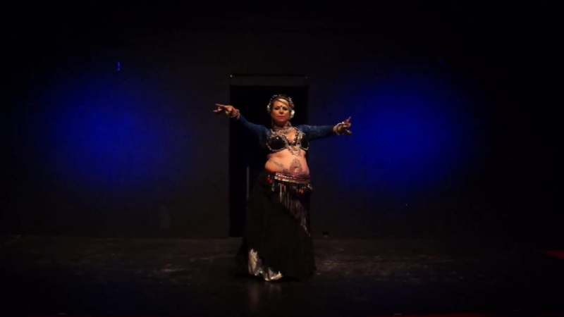 Wendy allen ats® solo show de gala ghytiastudio