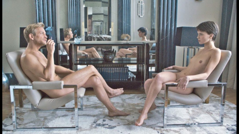 Двуличный любовник l'amant double 2017 (hd, blu ray)