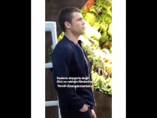 23 02 | толга на съёмочной площадке «обещания»