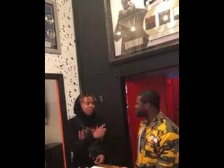 A$ap ferg & ybn cordae freestyle