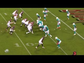 Кристиан уилкинс лучшие моменты предсезонка неделя 2 американский футбол