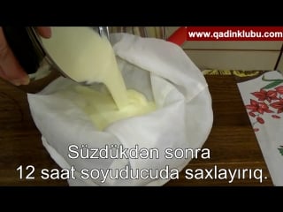 Maskarpone (mascarpone) pendirinin ev şəraitində hazırlanması