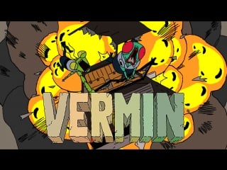 Vermin / паразиты (tv series 2018)