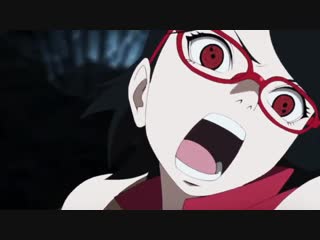 Sarada is perfect amv // боруто новое поколение наруто