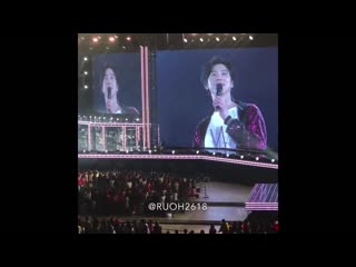 191214 "tohoshinki live tour 2019 xv" в саппоро доум