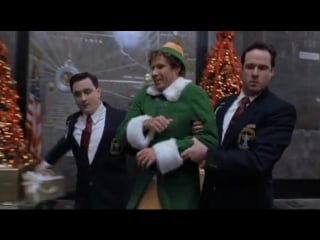 Elf (2003) will ferrell james caan bob newhart edward asner mary steenburgen zooey deschanel michael lerner