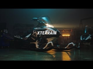 Lynx xterrain lynx lineup 2019