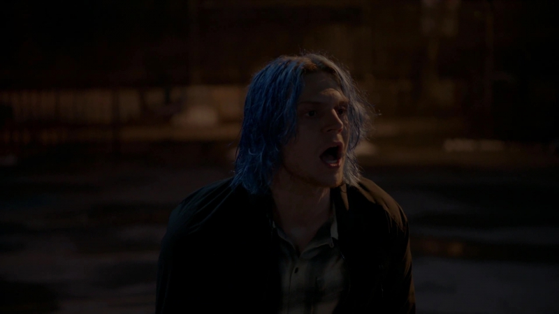 Kai porn video – Evan peters as kai anderson la cucaracha (american horror story, 7x01)