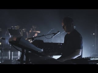 Sasha refracted live (the barbican, london, ) [part 1]