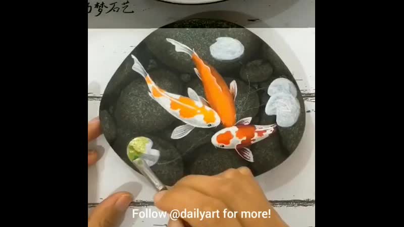 Красивая роспись