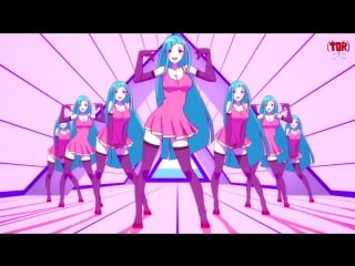 Japan anima expo mememe