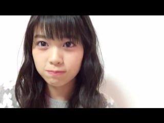 20161120 showroom yoshikawa nanase
