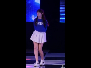 151119 gfriend me gustas tu @ blue concert (fancam yerin)