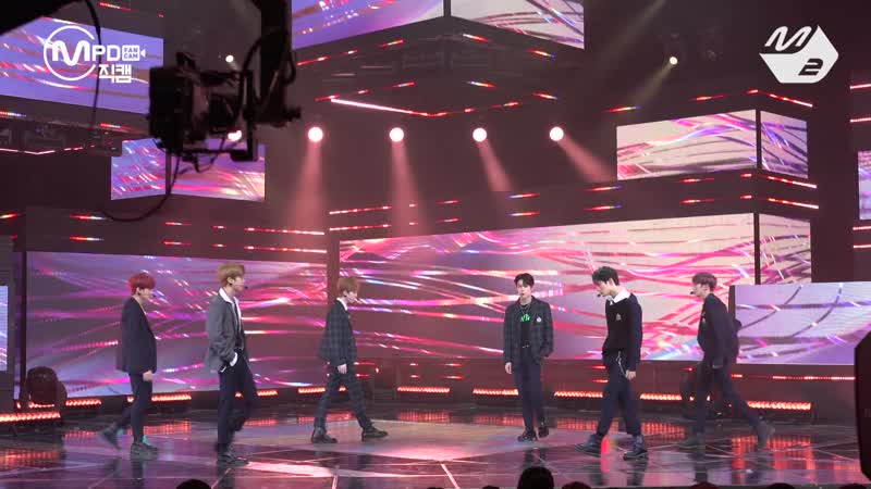 200116 | verivery 'lay back’ ( fancam) | mcountdown