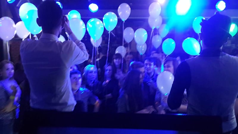 Відкриття нічного клубу domino