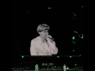 (fancam) 190407 bts world tour “love yourself” in bangkok day 2