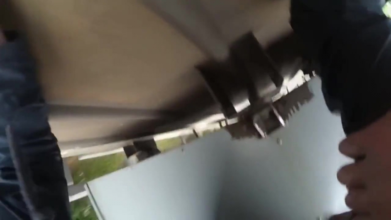 Зацепера ударило током